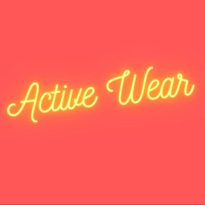 Active wear